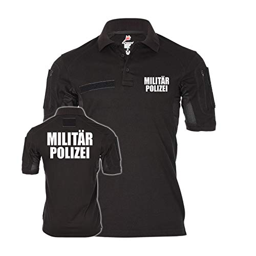 Polo de police militaire tactique homme vetement armee allemande