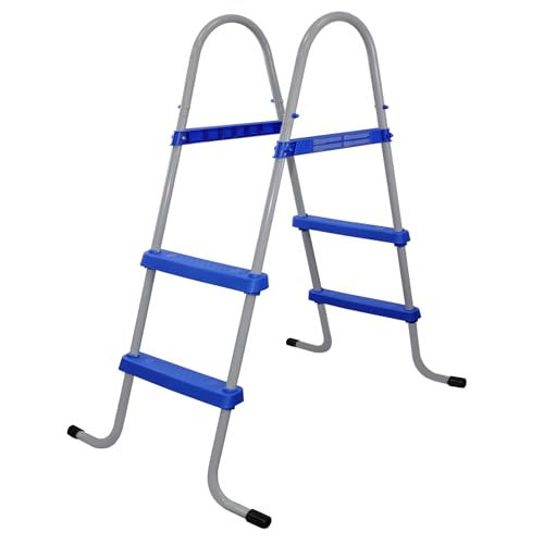 Crystals 2-Step Pool Ladder, 33-inch