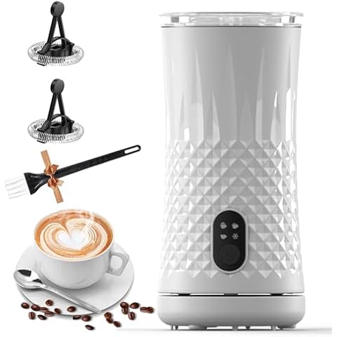 Ausyle 4-in-1 Electric Milk Frother Cover
