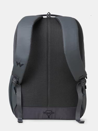 Image of Wildcraft Ranger 45 Laptop Backpack With RainCover for Man & Women, 45L Ideal bags for men Office use /School /College Boys and Girls, 3 Compartment Bag