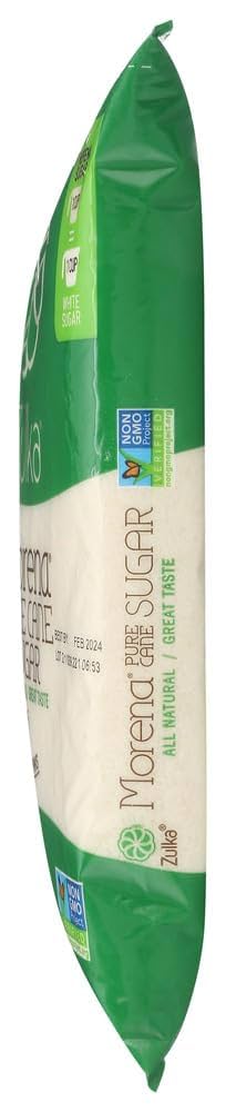 Amazon.com: New 824807 Zulka Morena Pure Cane Sugar 2 Lbs