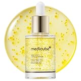 medicube Deep Vitamin C Capsule Serum | Hydrating Vitamin C Serum for Dull & Uneven-Looking Skin with Visible Concerns | Liposome Capsules for Smooth, Radiant Texture | Korean Skincare 1.01 fl.oz