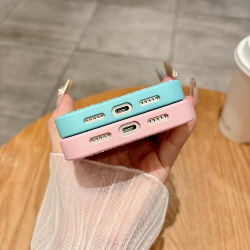 Coque iPhone 11 Pro Max violette protège objectif des rayures strass - 2