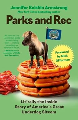 Parks and Rec cover image