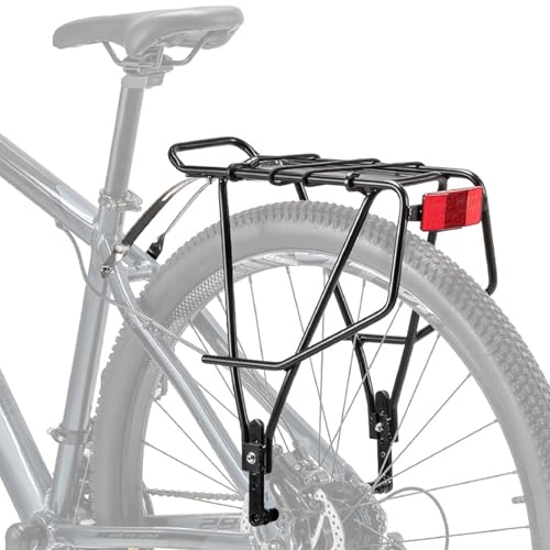 Support de transport arrière pour vélo de montagne et trajets
