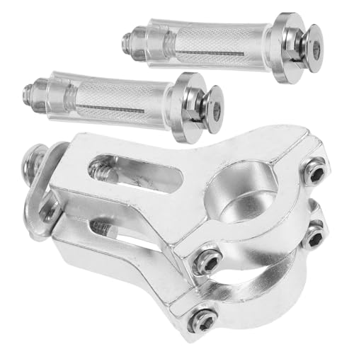 Support de montage robuste protège-mains guidon pour moto cross et ATV quad