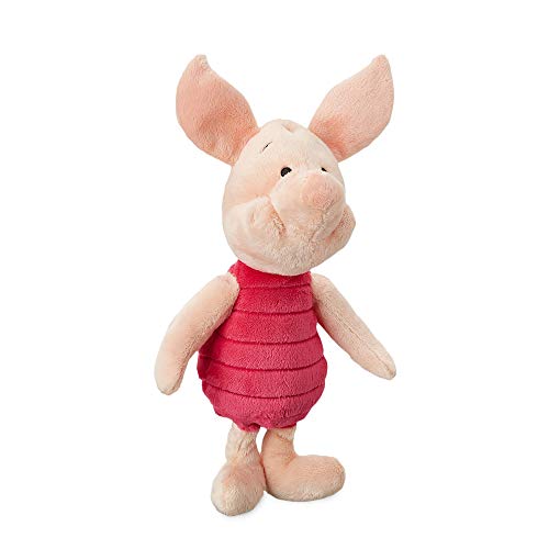 Disney Store Plüschtier Ferkel, Winnie Puuh, 38 cm, weiches Stofftier mit gestickten Details und ausdrucksstarkem Gesicht, geeignet für alle Altersgruppen. – Bild 3