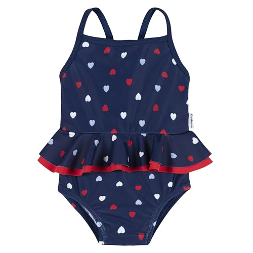 Image of Gerber girls One-piece Swimsuit