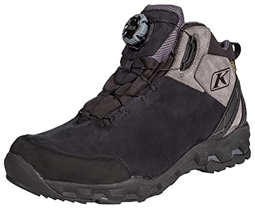 KLIM Transition GTX Waterproof Boots2
