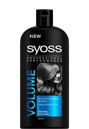 Preisvergleich Produktbild Syoss Volume Lift Shampoo 500ml