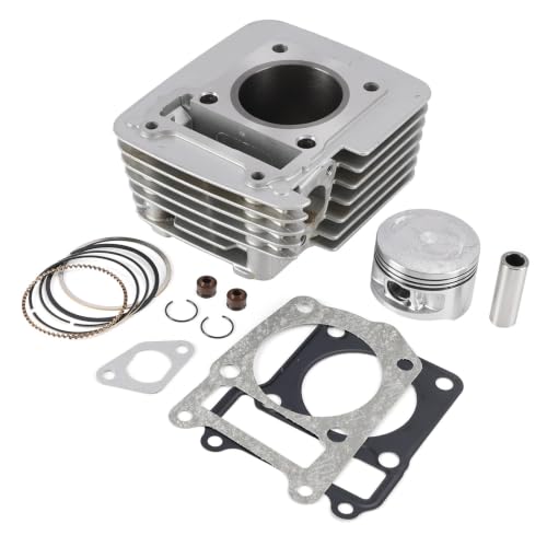 Kit de baril de cylindre 57,4 mm XT 125 haut moteur YBR 05-16 joints