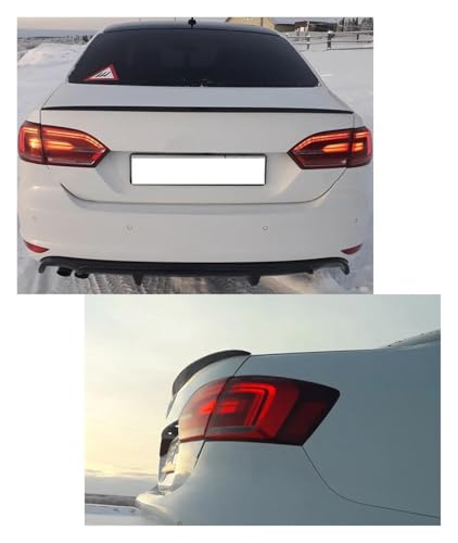 Spoiler pare-choc arrière VW Jetta | Solution style pour coffre berline