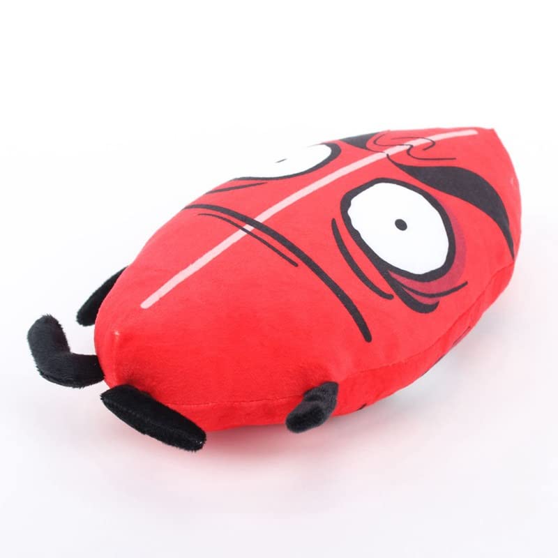 Amazon.com: Anime Figure Stuffed Pillow: Evil Leaf/Loser/Lollipop