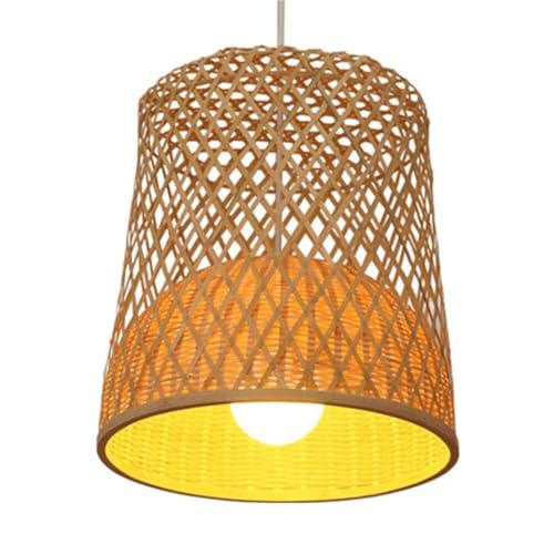 Lampe suspendue pastorale de style traditionnel pour un intérieur raffiné