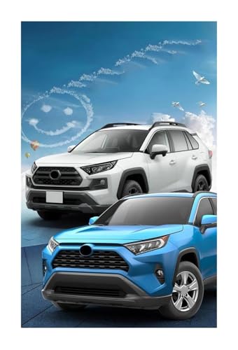 Alfombrilla para puerta de Mazda CX-3 2017-2024 protectora roja 5