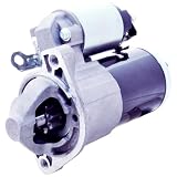 09862411 LRS1472 MN153444 Starter Motor abulollry Fit for Mitsubishi Engine 2.4L L4