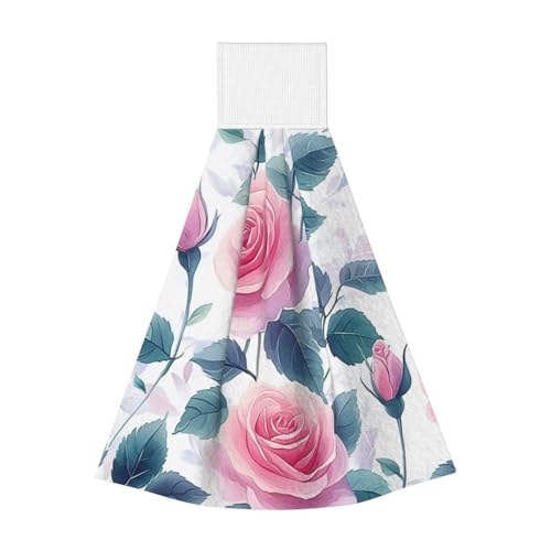 Toallas Lavabo Blancas Marca Generic