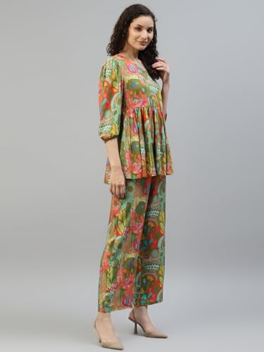 Image of DEEBACO Women Co-ord Set