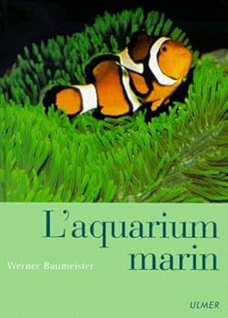 Hardcover L'aquarium marin (French Edition) [French] Book