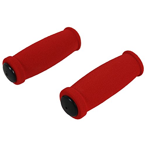 Replacement Red Scooter Handle Grips for Razor