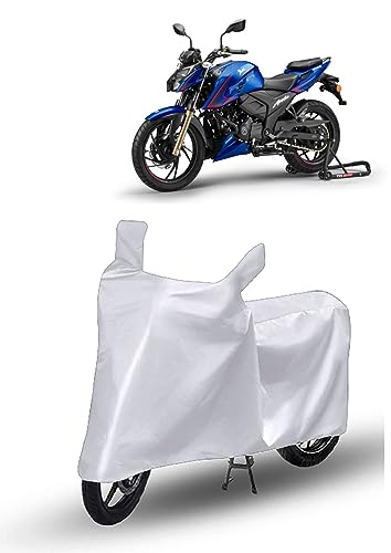 Image of Waterproof Bike Cover for TVS Apache RTR 200 4V 2.0 (SCOOTY Compatible)