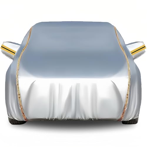 Housse voiture Chev Blazer : bâche sur mesure premium toutes saisons