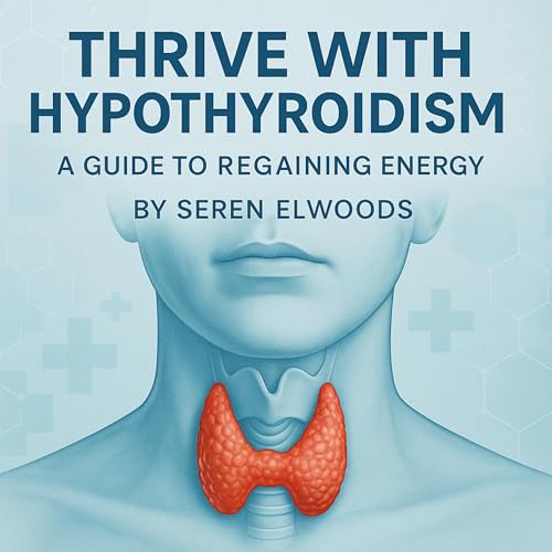 Thrive with Hypothyroidism (Authored by Seren Elwoods) episode artwork