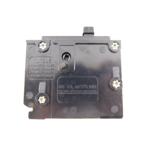 Eaton BR260 2" 60 Amp Double Pole Interchangeable Circuit Breaker10