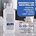 McKesson Isopropyl Rubbing Alcohol 70% [1 Count] USP First Aid Antiseptic, 16 oz