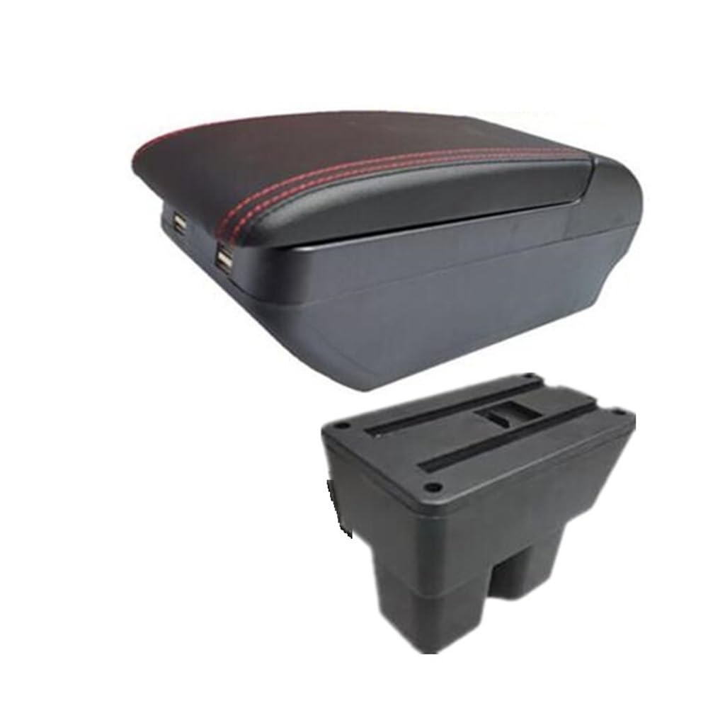 AIERDEYP Car Armrest Box For Suzuki For Jimny JB74 JB64W 2019-2025