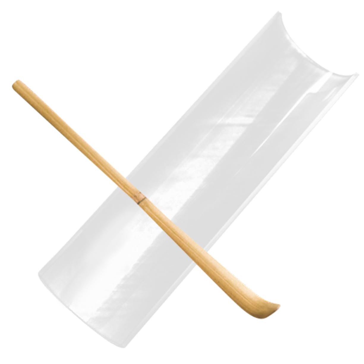 Happyyami 1 set Classic Kung Fu Tea Scoop Wooden Tea Spoon Elegant Design Shops