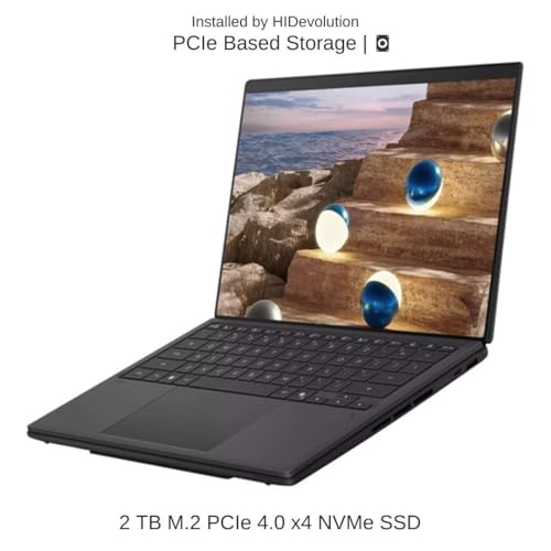 Image of HIDevolution [2026] ASUS Zenbook Duo UX8407AA Gray Dual 14 inch 3K 144Hz OLED Touch, 1.6 GHz Ultra X9-388H, Intel Arc Graphics, 32 GB LPDDR5X RAM, 2 TB PCIe SSD, Windows 11 Pro