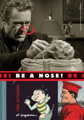Be a Nose! 1934781142 Book Cover
