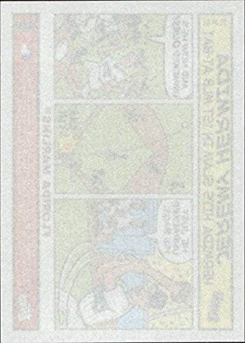 Miniatura 2 de 2006 Bazooka Comics #13 Jeremy Hermida MLB Baseball Trading Card