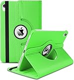 Accensione/spegnimento automatico: la custodia magnetica per iPad riattiva automaticamente il dispositivo quando viene aperto e lo mette a dormire quando è chiusa. E la chiusura magnetica mantiene la custodia saldamente chiusa, proteggendo il dispositivo da cadute.