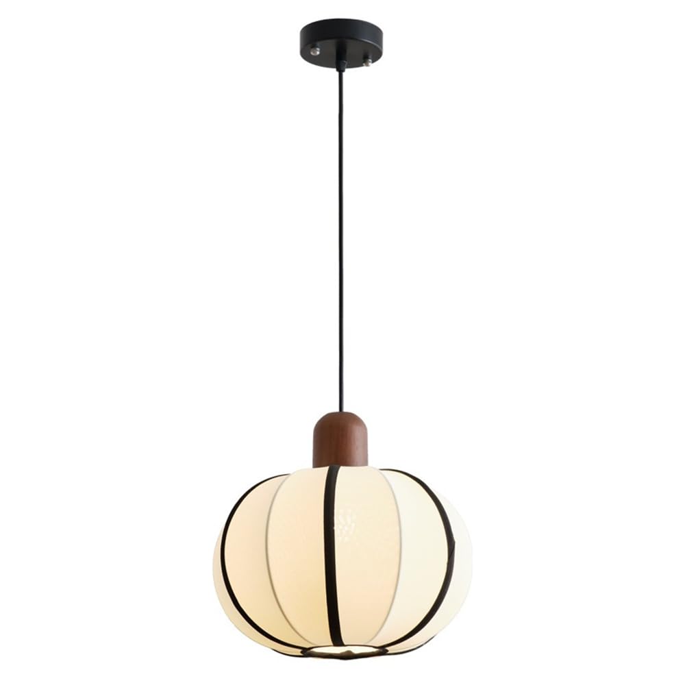 Suspension ronde blanche moderne : créez une ambiance cosy au salon
