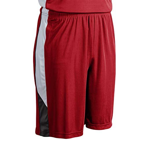 CHAMPRO Boys' Rebel Youth Basketball Shorts