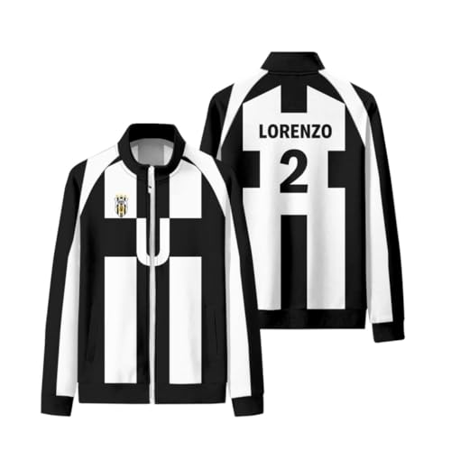 Blue Lock Baro Ubers Unisex Jacket Sweatshirt Merch