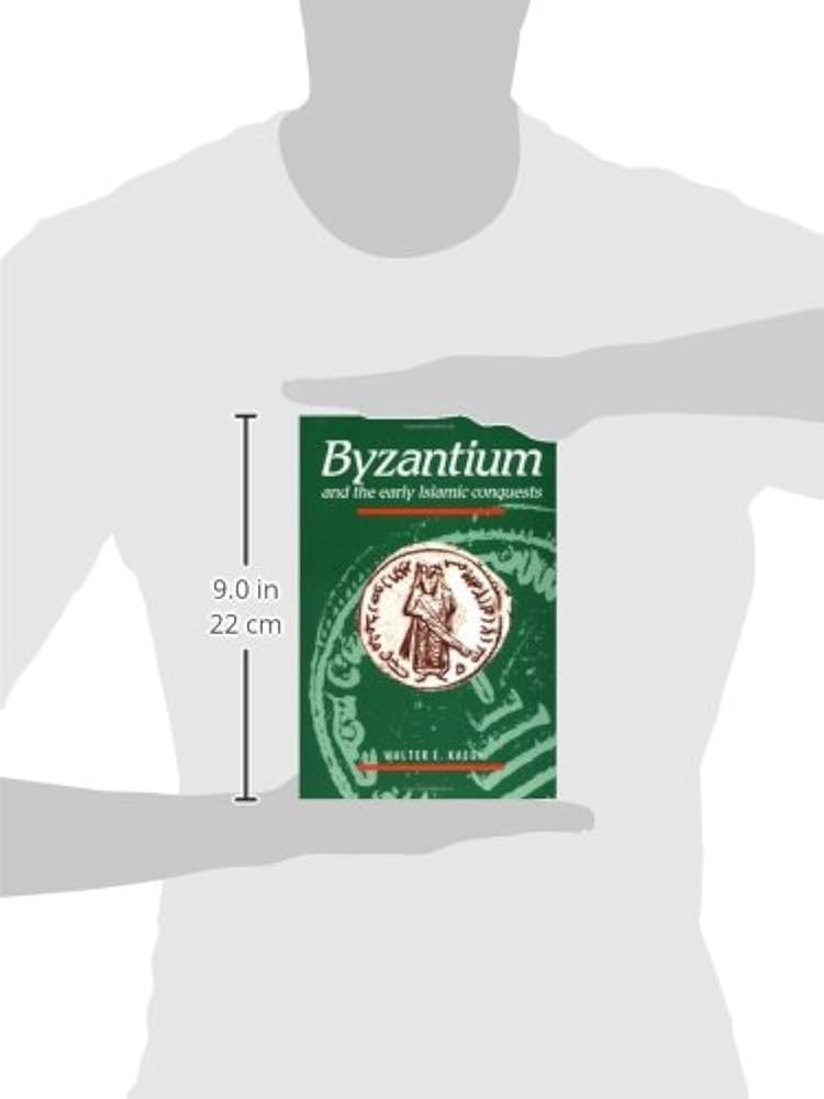 Amazon.com: Byzantium and the Early Islamic Conquests