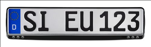 Utsch 199999 Kennzeichenträger 520 MM Racing