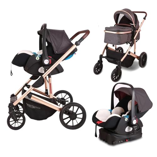 Find The Best Luxury Car Seat Stroller Combo Reviews & Comparison The
