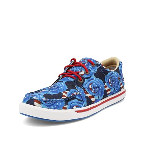 Image of Twisted X Women's Kicks Low Top Sneakers