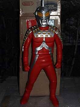 トレジャー様用ABCトイズ ウルトラセブン　特大 トレジャー様用ABCトイズ ウルトラセブン 特大 41kknSewCuL