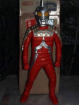 ウルトラセブン 店頭ディスプレイ用ソフビ ポピー 約120cm ポピー ウルトラセブン 店頭用