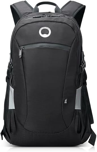 Delsey Official Delsey Backpack NOMADE, Black
