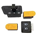 Meliore 社外 ディオ DIO ホンダ ハンドル スイッチ セット AF27 AF28 AF34 AF35 AF62 AF68 スーパーディオ ライブディオ ウインカー ホーン ライト セル