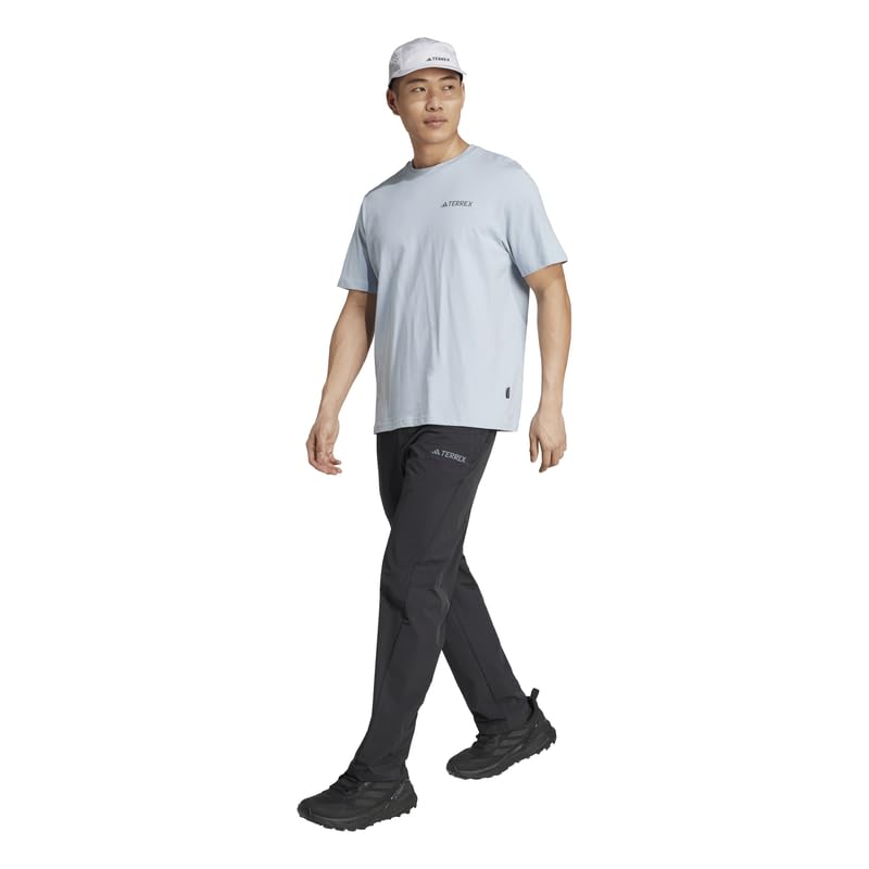 Image of adidas Mens Loose T-Shirts | Mt Polygiene T |