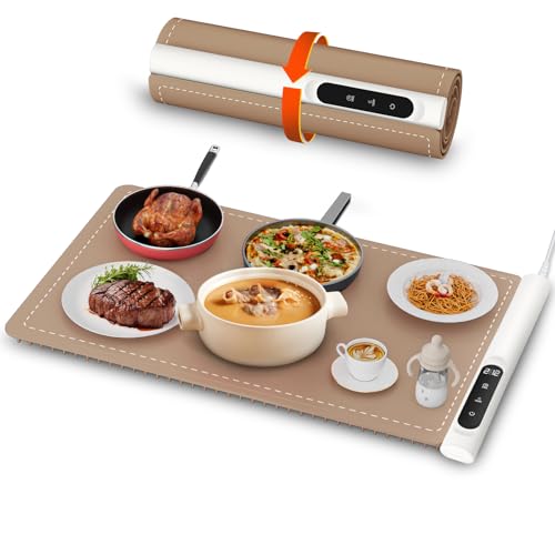 Graphene Warming Mat for Food