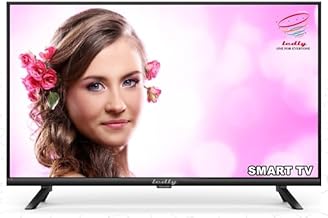 Ledly 55 inch (140 cm)  | Compatible with Google with Voice Control & Bluetooth | HDR10, Chromecast Built-in, Dolby Audio Smart 4K UHD LED TV