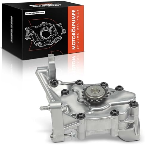 Bomba de aceite que soluciona fallos de lubricación en Corsa F, Mokka y Peugeot 208